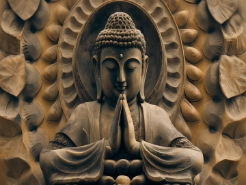 达真堪布：做个自由的人